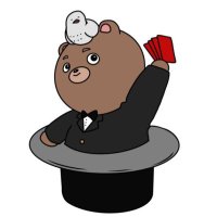 京大マジックサークルKUMA2025新歓 (@kuma_magic2025) 's Twitter Profile