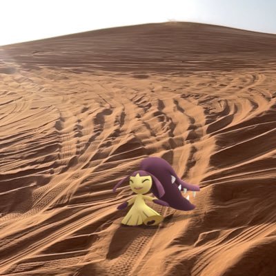 rino_pokego's profile picture. ポケGO2024.2復帰◓⃙⁣色違いとイベント好き◓⃙⁣ギフト緩め◓⃙⁣クチート◓⃙⁣