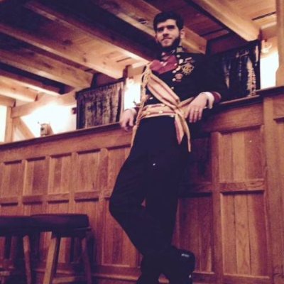 Catholic, husband, father, and Font-Focused bard on an adventure. I write poems, stories, and essays to help us be the heroes we are called to be.