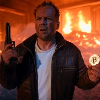 “Come out to the coast, we'll get together, buy some crypto, have a few laughs...