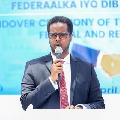 Director General - Ministry of Interior FGS @MoIFARSomalia. Former Deputy Director @SobsSomalia. Views and reviews are my own. Reposting is not endorsements.
