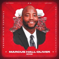Marcus Hall-Oliver (@mhalloliver) 's Twitter Profile