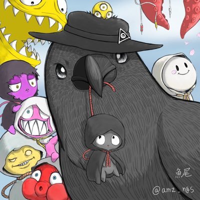 魚尾さんのプロフィール画像
