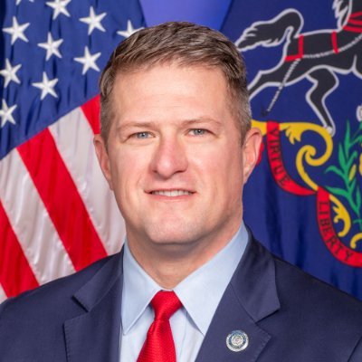 Representing Pennsylvania's 48th Legislative District in Washington County. PA House GOP Caucus Whip.