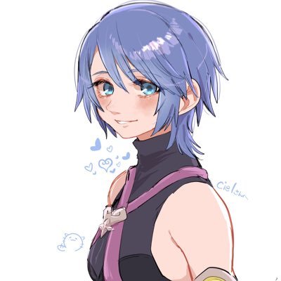 Ciel_KH0904's profile picture. KH、SW、テイルズ、UVERworld 好きです。 ぶいすぽ最高🙌 色々呟きます