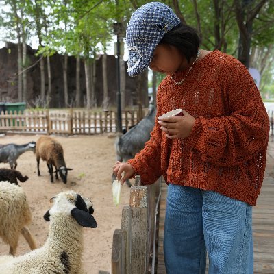 ordoswangfang's profile picture. 打工牛马
但始终热爱这个世界