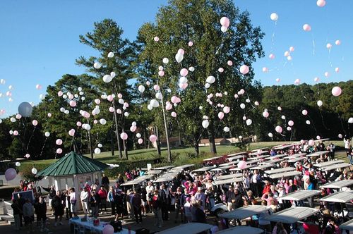 Pink Ribbon Golf Classic -October 7, 2014.Raising awareness & finding a cure for breast cancer. Proceeds go to research, patient services, advocacy & education.