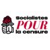 Socialistes POUR la censure ! (@socpourcensure) Twitter profile photo Socialistes POUR la censure ! (@socpourcensure) Twitter profile photo