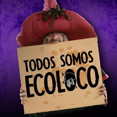 El Ecoloco mejor conocido como El Destructor Siniestro, amo ruido y el smog, agua y jabón yo detesto.
cOntacto para chous y entrebistas (Whats) 55 4618 5602