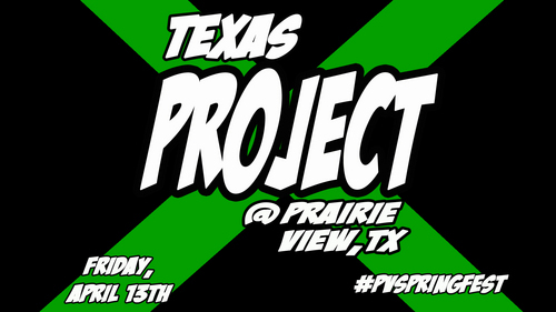 #PVNATION || APRIL 13th 2012 || #EPIC  #ProjectX #ProjectXTexas