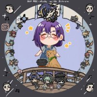 jellyjelly 🎭🎸| ゼリー🍮 (@violet2108) 's Twitter Profile