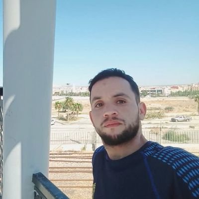 AbderrahimMbark's profile picture. 