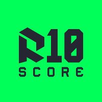 R10 Score (@r10score) 's Twitter Profile Photo R10 Score (@r10score) 's Twitter Profile Photo