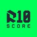 R10 Score (@r10score) Twitter profile photo R10 Score (@r10score) Twitter profile photo