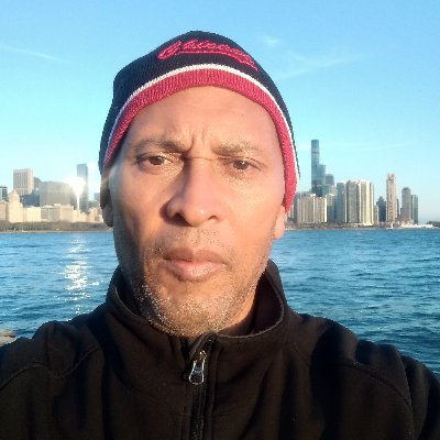 Marc Sims is a lifelong Chicagoan obsessed with presenting information that will reduce neighborhood crime
https://t.co/dBuINX7ewp