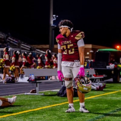 Adambensaid__'s profile picture. unity reed highschool |class of 2026 ||6’0 190lbs || LB|| athlete || coach:@coach_bolton79 contact || info: adamfootballkid26@gmail.com