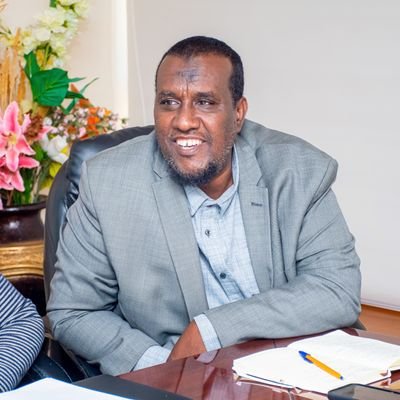 Abdullahi Hassan Maalim Profile