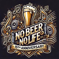 No Beer No Life (ライブイベント) (@nobeernolife_mg) 's Twitter Profile Photo No Beer No Life (ライブイベント) (@nobeernolife_mg) 's Twitter Profile Photo