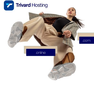 Trivardhosting's profile picture. Want to launch your website online? Trivard Hosting is here to help. With our fast hosting technology, AI-powered Website Builder, and smart, fast, & reliable.