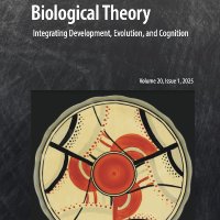 Biological Theory (@bioltheory) 's Twitter Profile Photo Biological Theory (@bioltheory) 's Twitter Profile Photo
