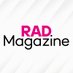 RAD Magazine (@radmagazine) Twitter profile photo RAD Magazine (@radmagazine) Twitter profile photo