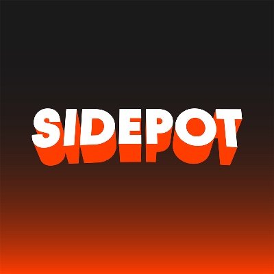 Welcome to Sidepot social casino by @fliff 🎰
🃏 Free to play
🎁 Sign up now for 10,000 Gold Coins + 1 Sweeps Cash
✉️ support@sidepot.us