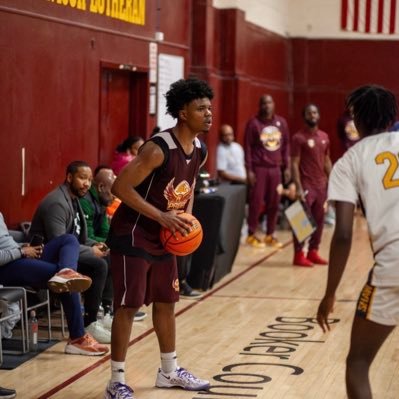 2026 Prospect| 6’3” PG | OSL Prep (NY) | Level Up LI 17U|Lockdown defender | High-IQ passer | 2-way impact| @prephoopsny Watch List