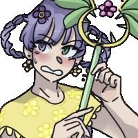 Kory. 28. he/him. VocaSynth Superfan (Vocaloid, Utau, Synthv, prsk, etc) +LL Touhou & Constant oc brainrot. Please only retweet my drawings or fanfiction links.