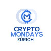 CryptoMondaysZurich (@cryptomondayszh) 's Twitter Profile