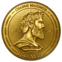 Tokeneur® (@tokeneur) 's Twitter Profile Photo Tokeneur® (@tokeneur) 's Twitter Profile Photo