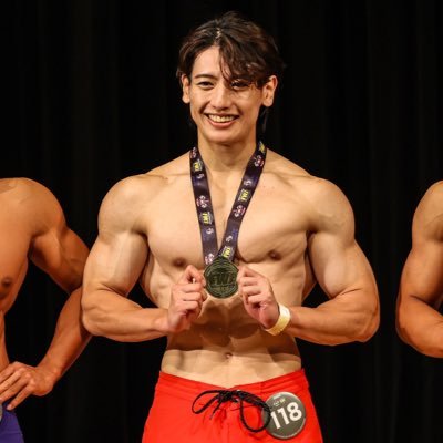 FWJ novice 優勝🏆、マッスルゲート関西4位/ NESTA-PFT保持/パーソナル応募はGoogleフォームから→ https://t.co/N5LIdQW6oE