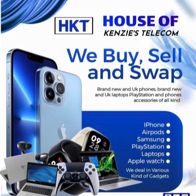 Lover of Good music 🎶 🎵 Omo AkORaYE 🦢. We sells Gadgets and Phone Accessories #arsenalfans #wizFC