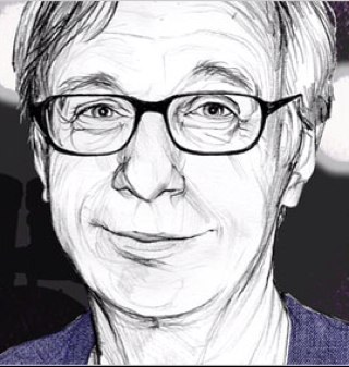 ChristgauQuotes's profile picture. This is a tribute to the Dean of American rock critics