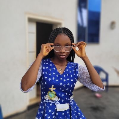 TreasureChidi6's profile picture. |Digital marketer|SM Manager|OBIdient| 🤲