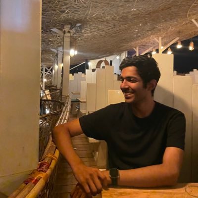 goyal__dhruv's profile picture. 21 | BITS Goa | Economics + ECE |