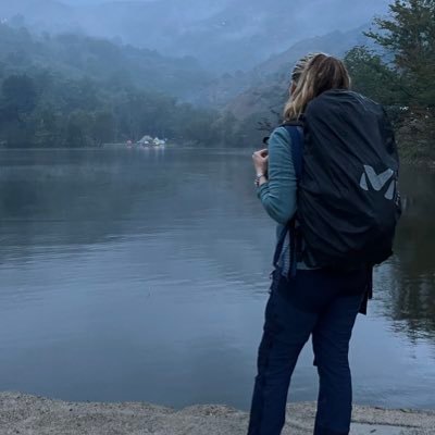 azbache92's profile picture. یادداشت های پراکنده من .   در ضمن :یه سفر نریم؟ 🥾🌱🦥