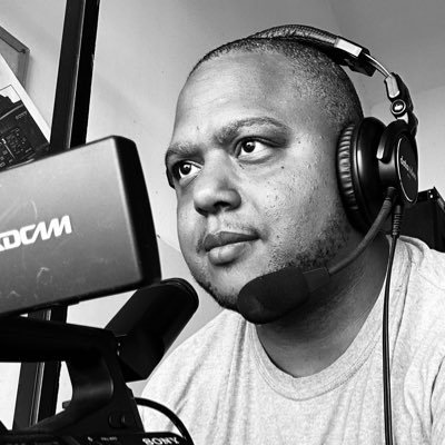 Husband|Father|Audio Engineer|Music Producer|Video Director|Recording Artist|Songwriter|Broadcaster|Podcaster|Freelancer For @FoxSports |🏈🏀 🏃🏾♂️Coach