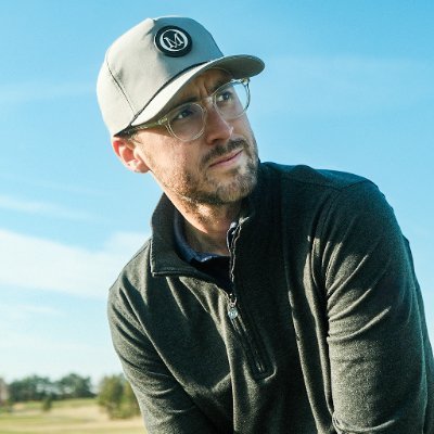 Learning from the best minds in golf. New concepts, useful drills, no fluff. 🎥 Making vids to tell those stories
📩 Weekly newsletter with the best stuff .