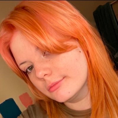 trans shitposter, eyeliner weirdo, sports fanatic, tall lady, sonic fangirl, the 1975 stan