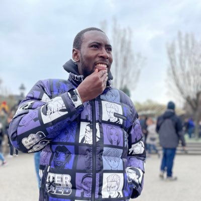 make your own luck • rip to the fallen ❤️ • outrageous @arsenal fan 🫶🏾 • I make videos and I stream