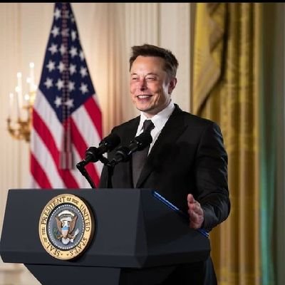 CEO and Chief engineer @SpaceX, Tesla, Inc, The Boring Company, Neuralink, and OpenAl🚀🌎