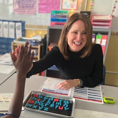 Literacy advocate and former teacher, principal, and State Superintendent candidate—still fighting for Wisconsin’s kids, because they deserve SO MUCH better!