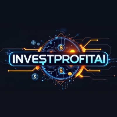 InvestProfitAI's profile picture. Information is money, your time is gold. Revolutionizing investments with AI Agents. #AIagents #solana @amazonprofitai @aicryptoguard