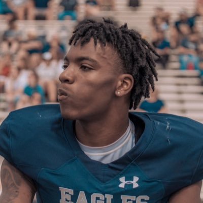 BranturanC_0's profile picture. East Jackson High school C/O 2026 #0|| WR/DB || 6’3” 180 ||. Cell: (706) 338-5263