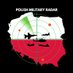 Polish Military Radar 🇵🇱📡✈️ (@polishmilradar) Twitter profile photo Polish Military Radar 🇵🇱📡✈️ (@polishmilradar) Twitter profile photo