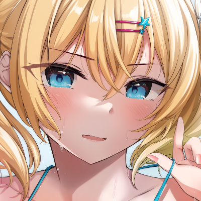凍結解除されたため@4nobinに戻りました。
pixiv : https://t.co/hGTc6AL5N1
Skeb : https://t.co/tgtH9JSSxQ
Misskey : https://t.co/mYlNp13Cab