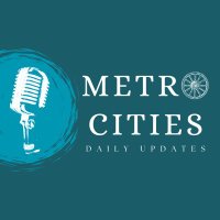 Metrocities_update (@metrocityupdate) 's Twitter Profile