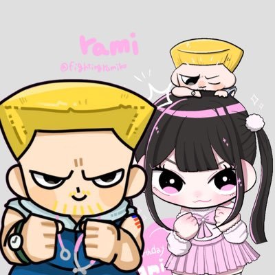 sf6 MガイルMR1400〜1500🕹看護師免許所持🪽145cmたまにコスプレ🇯🇵たまにれじぇび♡Twitchで配信してます⚡️ tag▷▶︎#らみにみられたい Twitch▷▶︎https://t.co/mVTso341JY