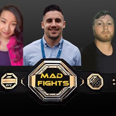 Three of the biggest MMA fans talk fight cards and the latest in MMA news.