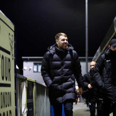 jmireland8's profile picture. Instagram: jmireland8 | Football Operations Manager
